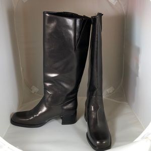 Studio B waterproof boots